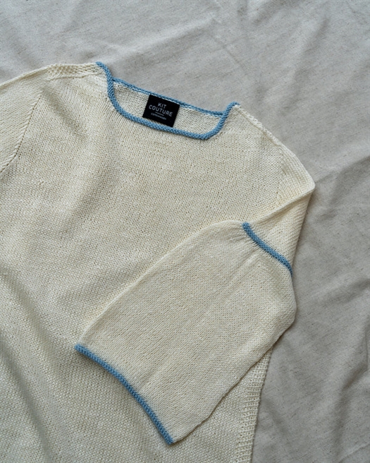 ASUNDEN T-SHIRT fra Kit Couture